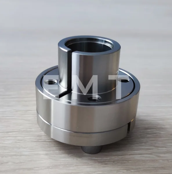 Втулка зажимная BK 80 18x26, из нержавеющей стали, EMT | ЕМТ