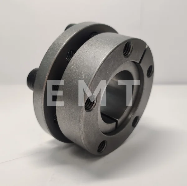 Втулка зажимная BK 15 (RCK 15) 40x80 (KLBB340), EMT | ЕМТ