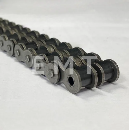 Цепь роликовая двухрядная 10A-2 (50-2), EMT | ЕМТ