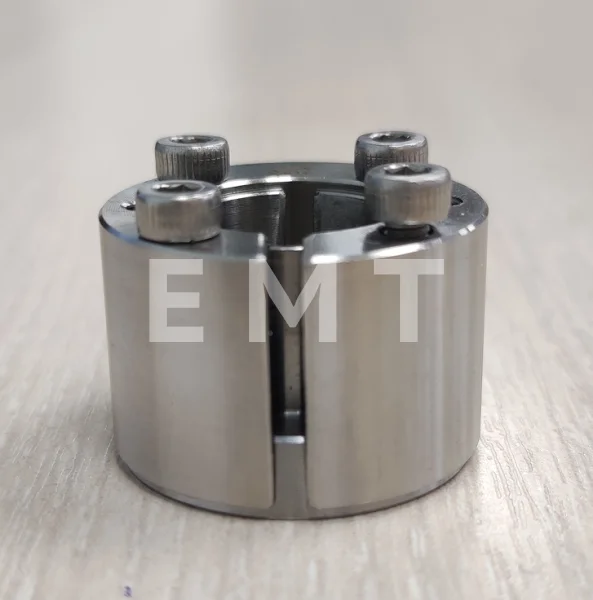 Втулка зажимная BK 61 19x35, из нержавеющей стали, EMT | ЕМТ