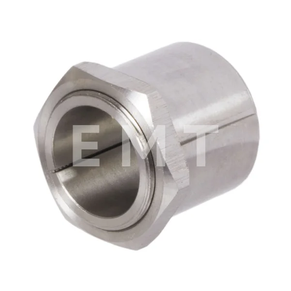 Втулка зажимная BK 10 14x20 из нержавеющей стали, EMT | ЕМТ