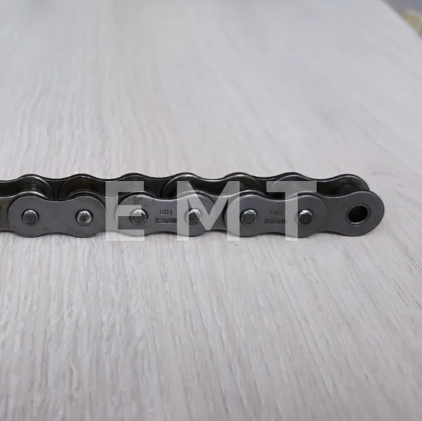 Цепь роликовая однорядная 12A-1 (60-1, ПР-19,05-31,8), EMT | ЕМТ