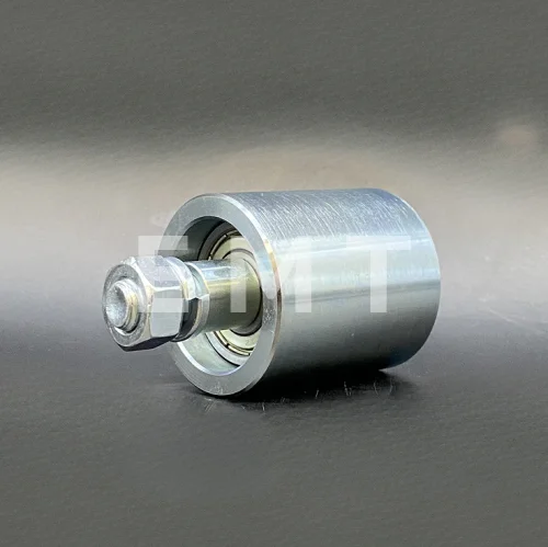 Ролик натяжителя ремня стальной RU 1 D.30 EMT | ЕМТ