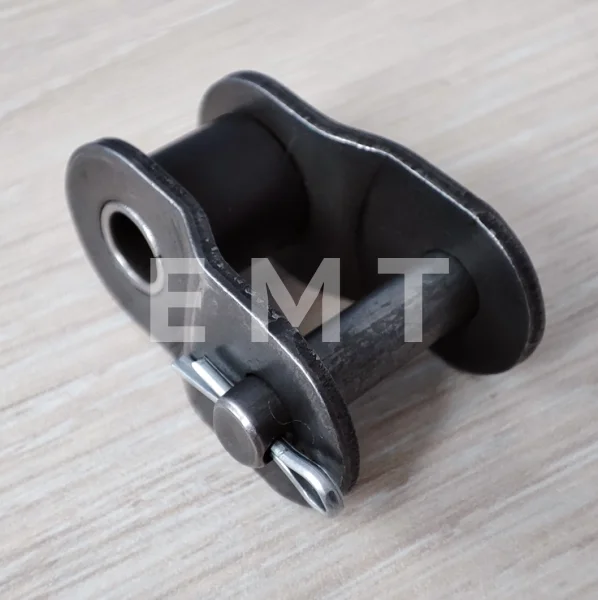 Переходное звено для однорядной цепи 24B-1, EMT | ЕМТ