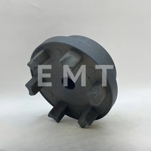 Полумуфта N-EUPEX 68 под расточку часть 4 dmax=28 мм, EMT | ЕМТ