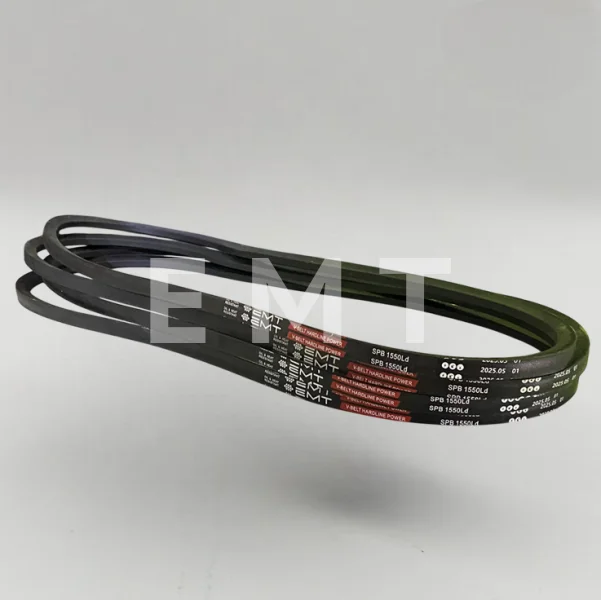Клиновой ремень SPB 1550 Ld=Lp, V-BELT HARDLINE POWER, EMT | ЕМТ