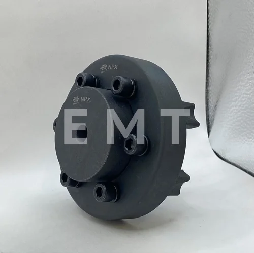 Полумуфта N-EUPEX 180 под расточку часть 3, EMT | ЕМТ