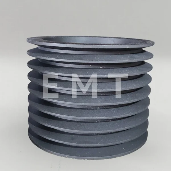 Шкив клиновой SPB 475 10 (PHP 10SPB475TB) TB-4545, EMT | ЕМТ