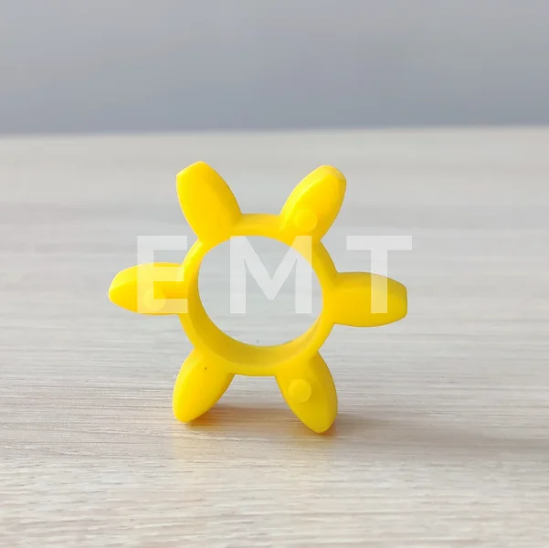 Упругий элемент GEB 19-24 желтый 92 Shore A, EMT | ЕМТ