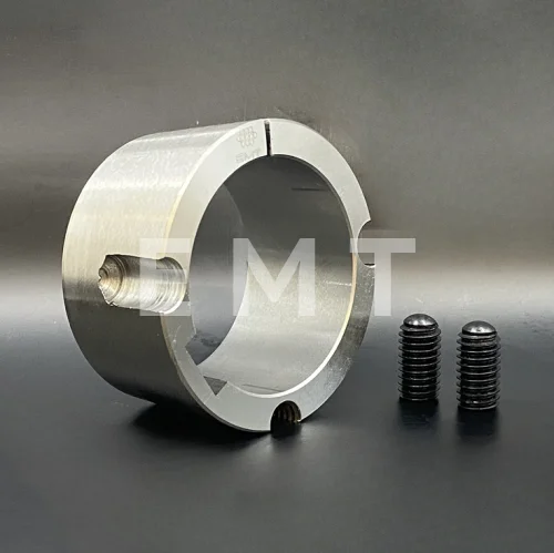 Втулка тапербуш 1210-28 мм Сталь, ЕМТ | ЕМТ