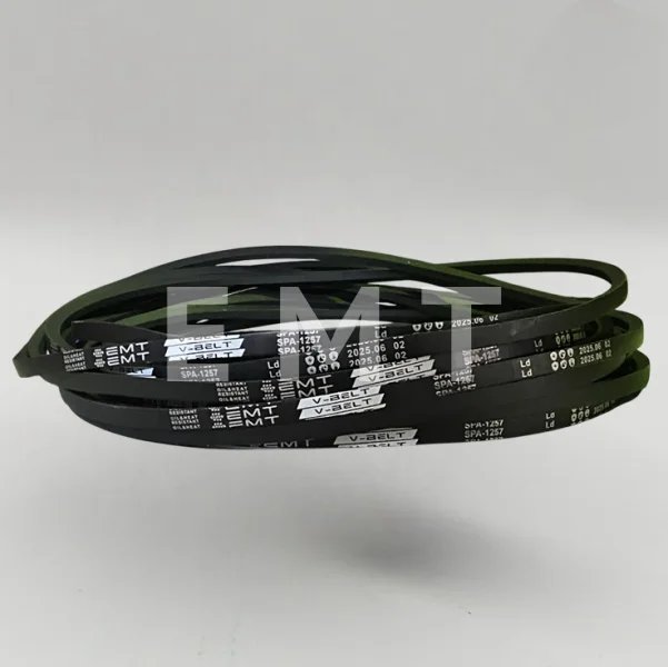 Клиновой ремень SPA 1257 Ld=Lp, V-BELT, EMT | ЕМТ