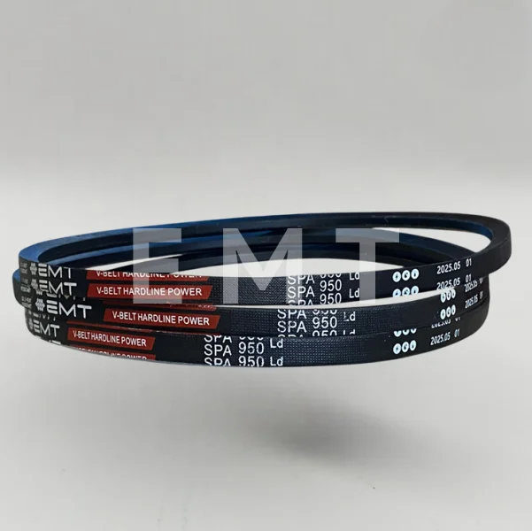 Клиновой ремень SPA 950 Ld=Lp, V-BELT HARDLINE POWER, EMT | ЕМТ