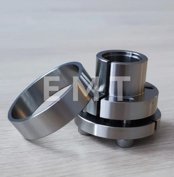 Втулка зажимная BK 80 40x53, из нержавеющей стали, EMT | ЕМТ