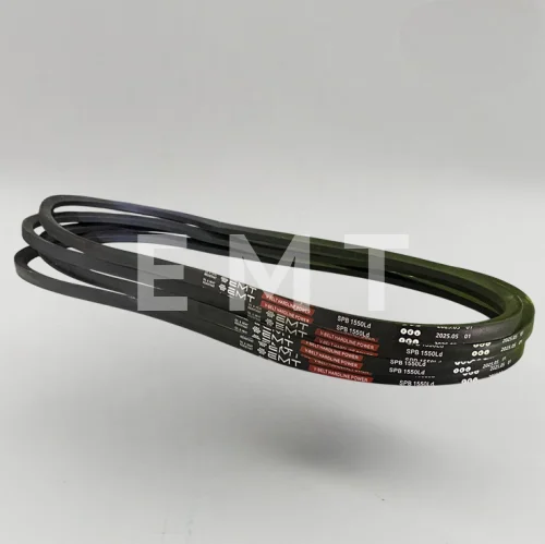 Клиновой ремень SPB 1550 Ld=Lp, V-BELT HARDLINE POWER, EMT | ЕМТ