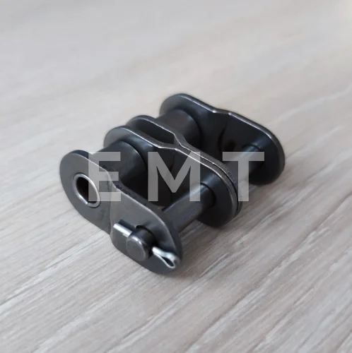 Переходное звено для двухрядной цепи 10B-2 (П-2ПР-15,875-45,4), EMT | ЕМТ