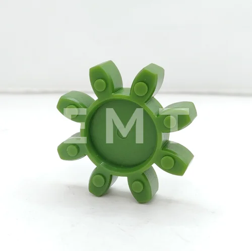 Упругий элемент для безлюфтовой муфты GS 24/28, 64 Shore D зеленый, EMT | ЕМТ